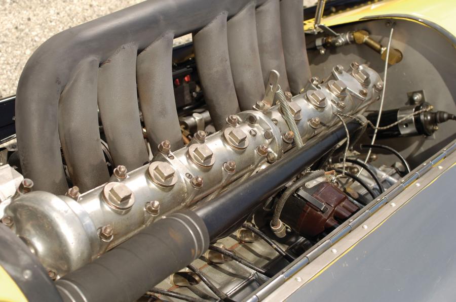  Duesenberg Speedway Car 1925 года  (фото 11 из 23)